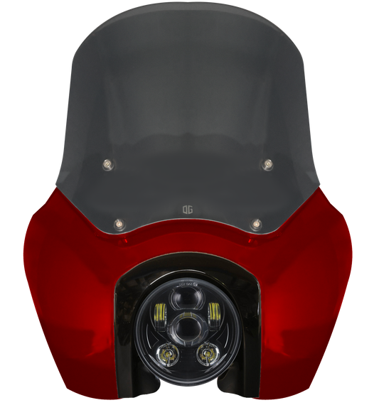 Harley Davidson T-Sport Fairing Red Rock