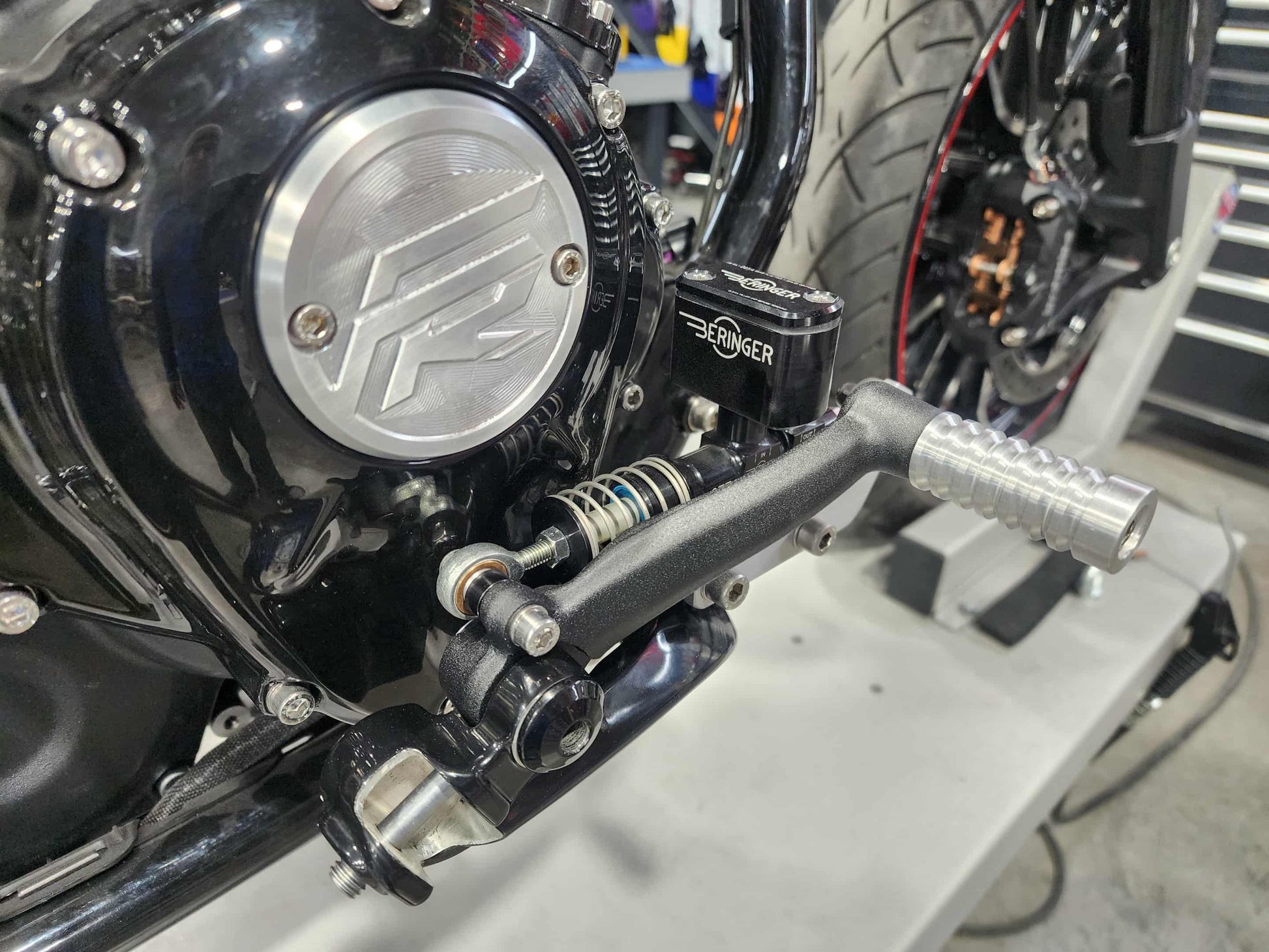 Forever Rad Derby Cover for Indian Models