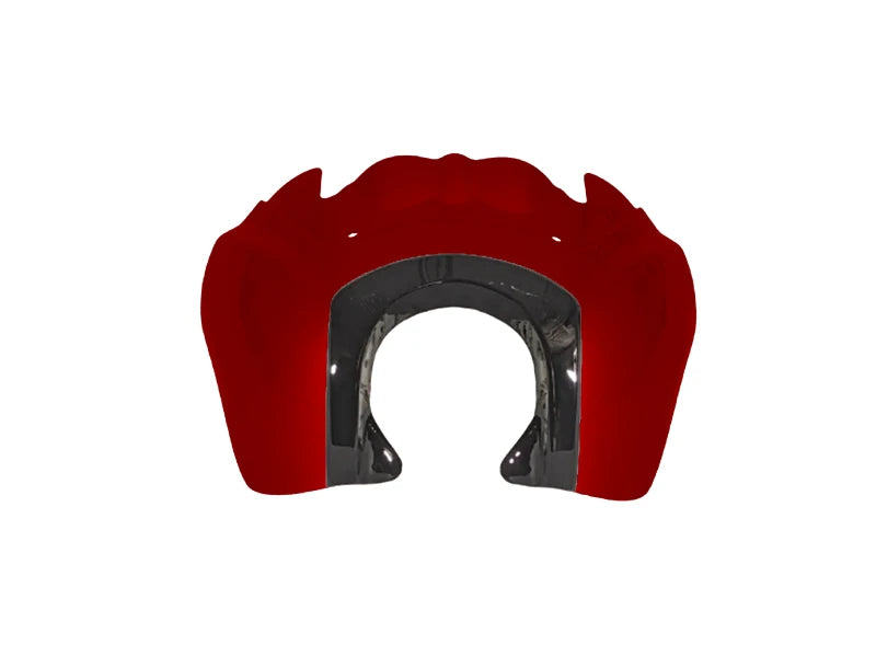 OG Softail Low Rider S Complete T-Sport Fairing Kit - Red Rock
