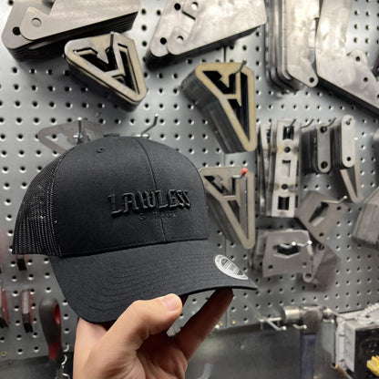 LG Retro Trucker Cap