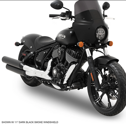 Road Warrior® Fairing for 2022 - 2023 Indian Chief and Chief Dark Horse