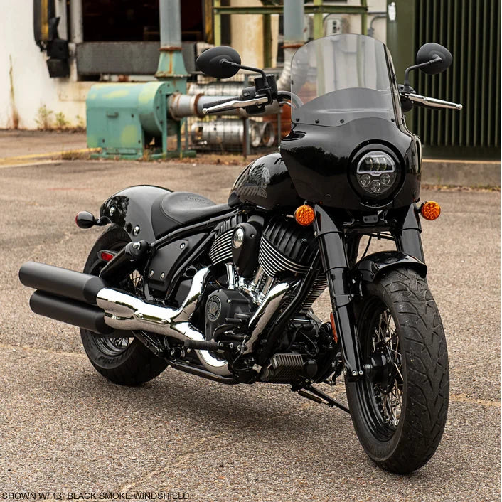 Road Warrior® Fairing for 2022 - 2023 Indian Chief Bobber and Chief Bobber Dark Horse