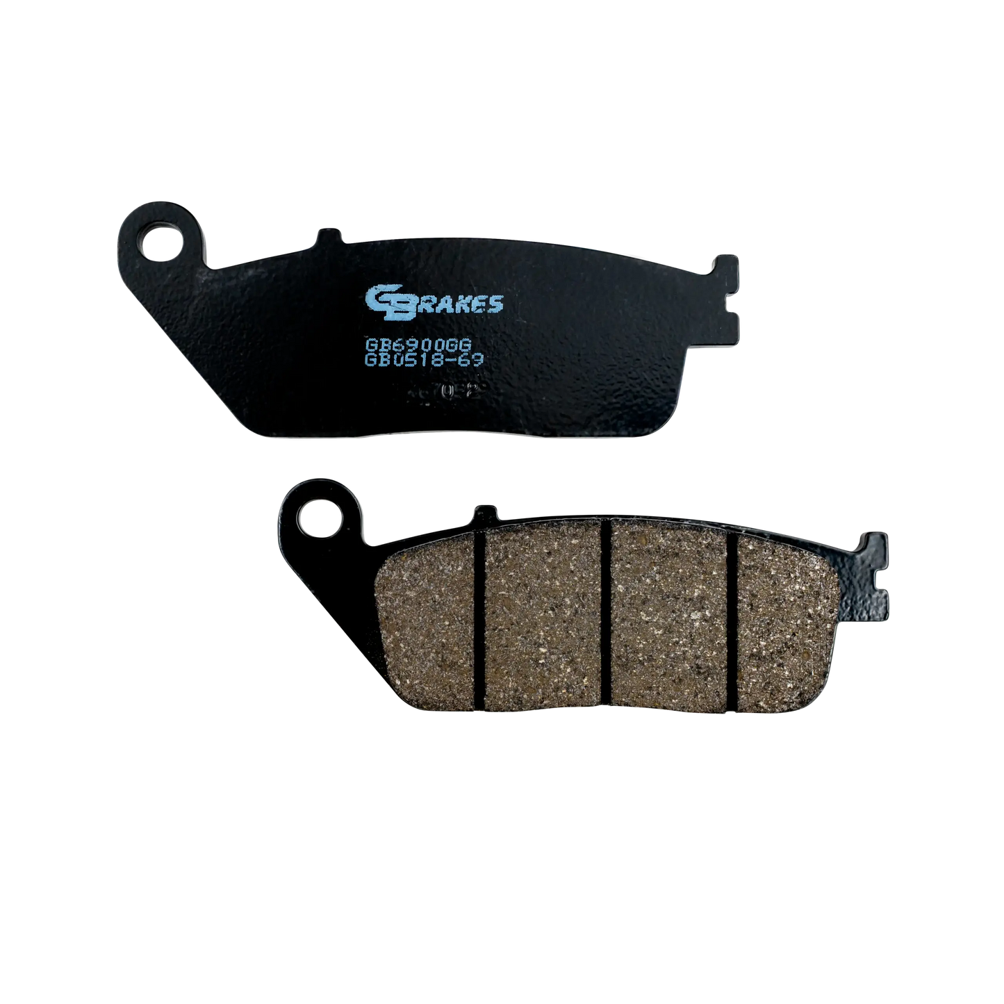 Plaquettes de frein - Composé semi-métallique