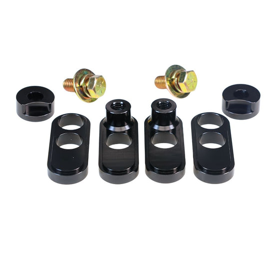 T-Sport Fairing Mounting kit for OG 2020-Up Softail Low Rider S & ST Top Triple Trees Stock Position