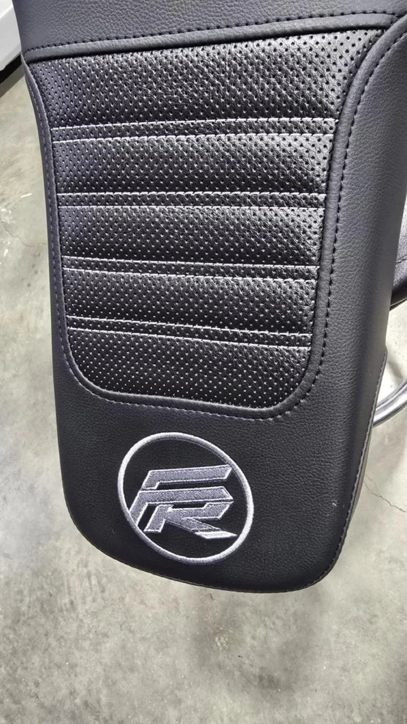 Saddlemen Forever Rad Pro Series slim seat (Standard reach)  For PowerPlus models. Indian Challenger, Pursuit PP Chieftain,PP roadmaster.
