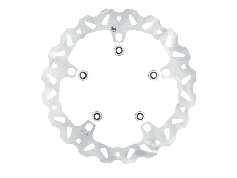 Rotor Wave à fixation solide de 320 mm - Avant