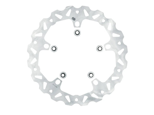 Rotor Wave à fixation solide de 320 mm - Avant