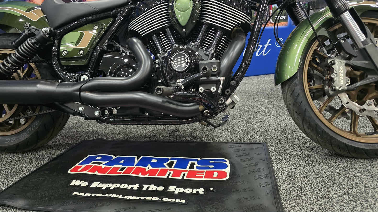 Forever Rad Derby Cover for Indian Models