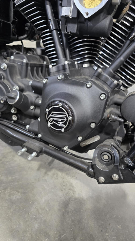 Forever Rad Harley Twin Cam Points and Derby Covers