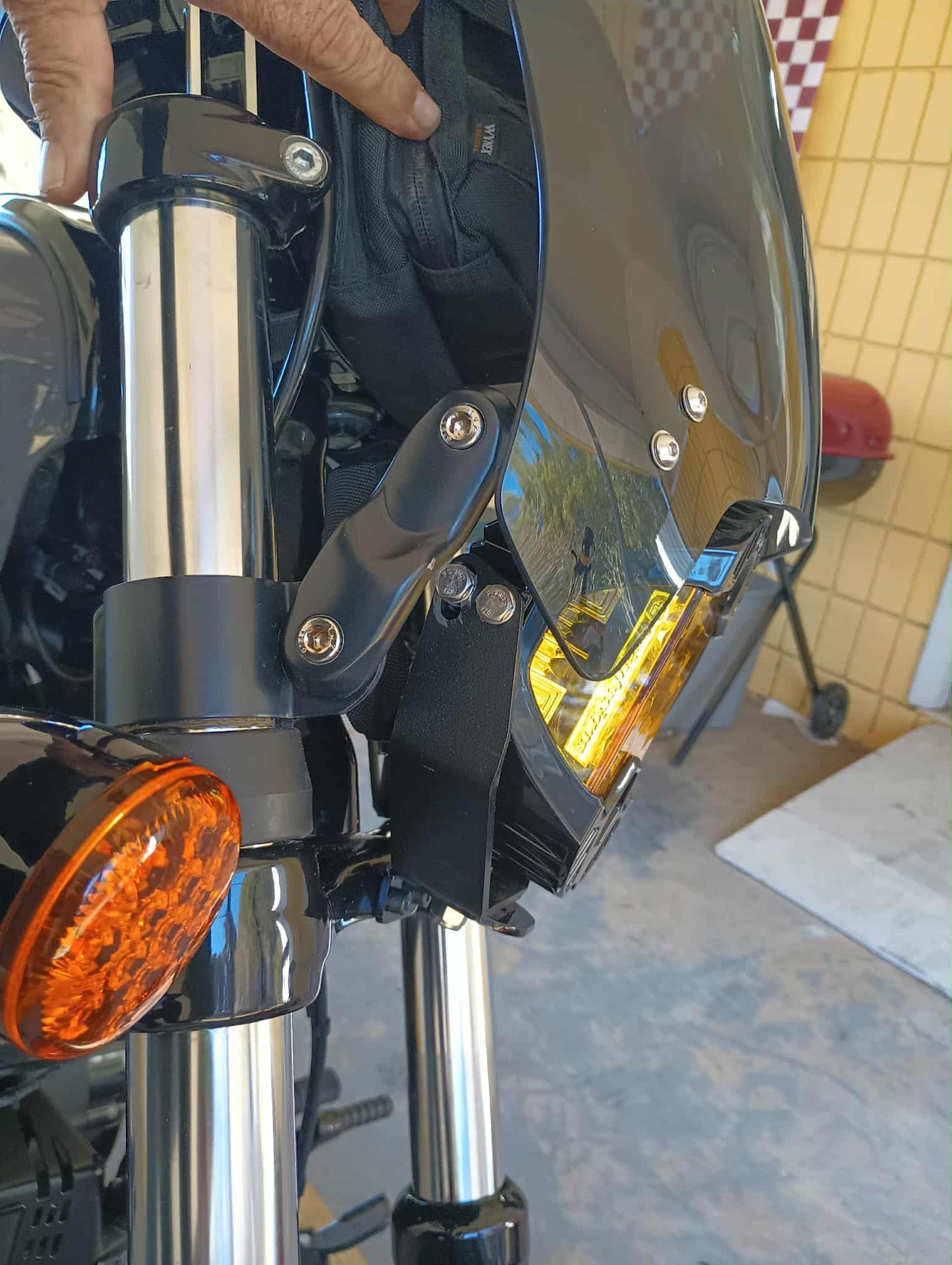 Forever Rad 2022+ Chief Baja Designs LP6 PRO kit by Reyff Designs