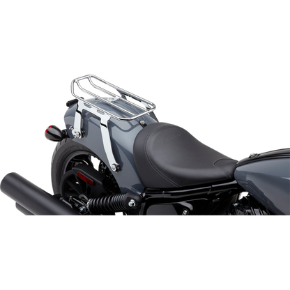 Detachable Solo Luggage Rack for Indian Chief 2022+