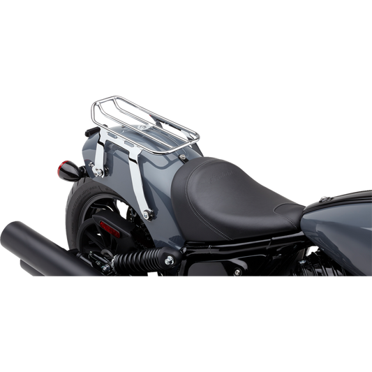 Detachable Solo Luggage Rack for Indian Chief 2022+