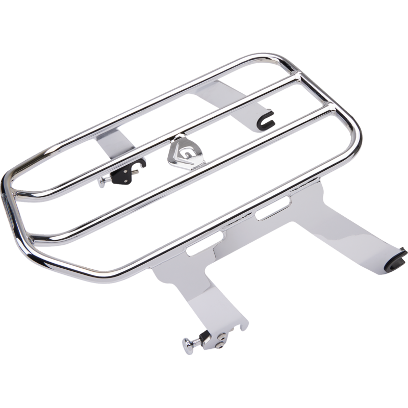 Detachable Solo Luggage Rack for Indian Chief 2022+