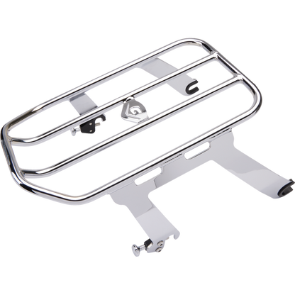 Detachable Solo Luggage Rack for Indian Chief 2022+