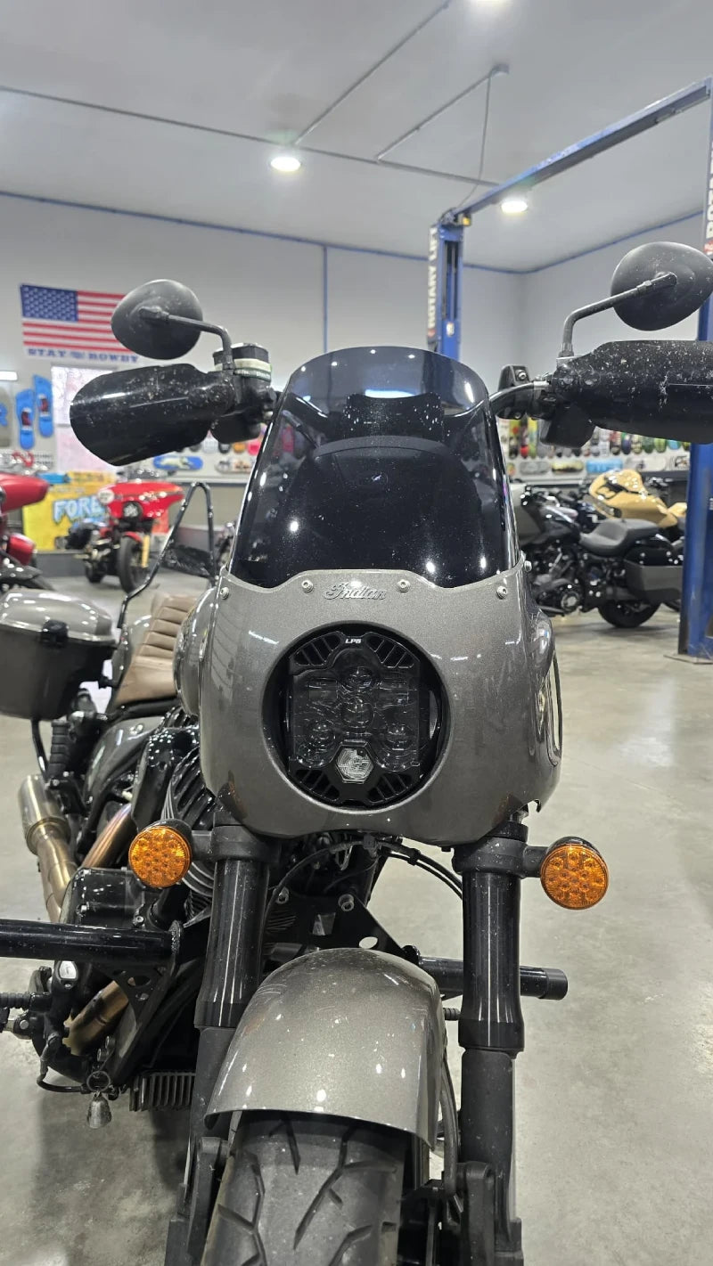 Forever Rad Chief and Sport Chief Baja Designs LP6 DOT kit by Reyff Designs