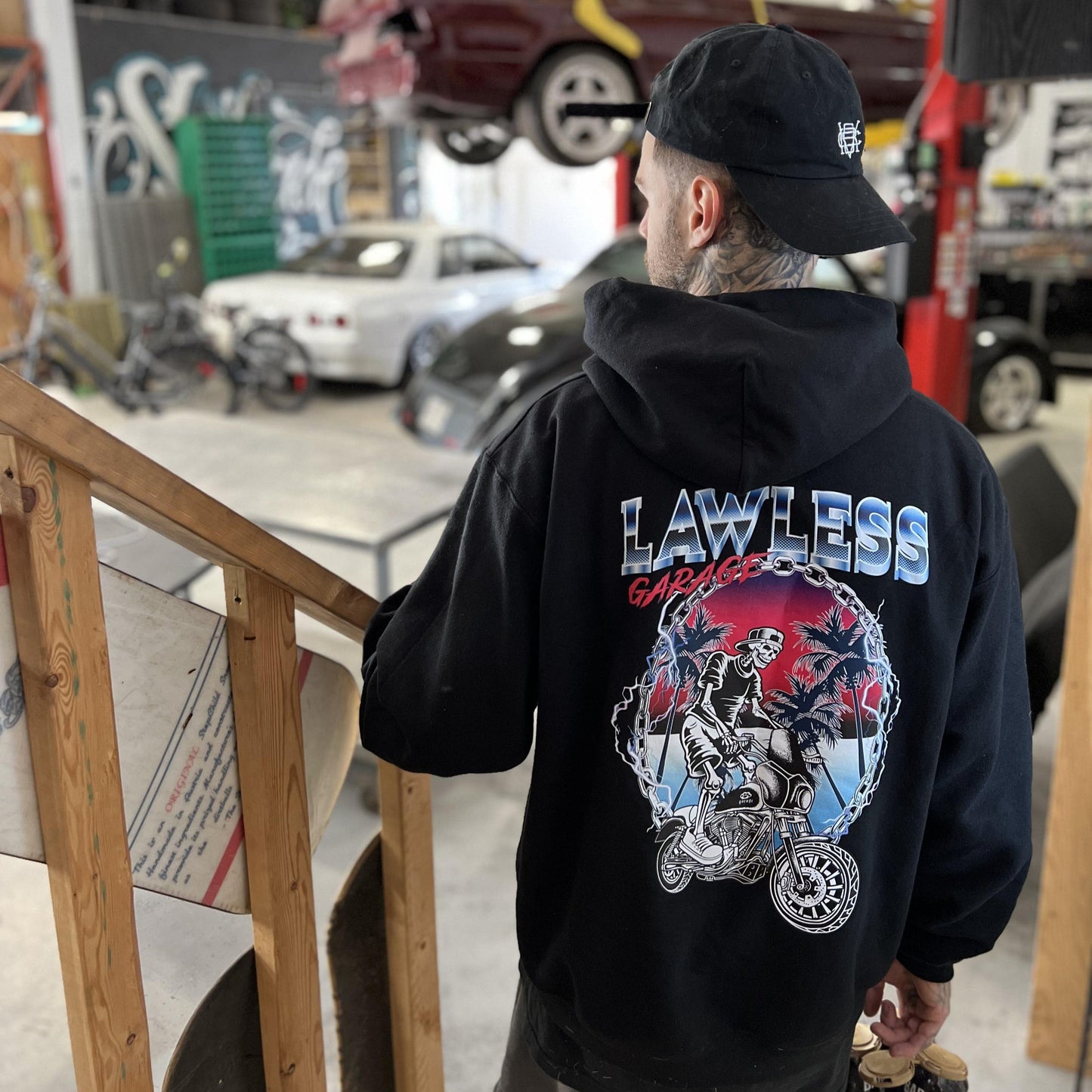 T-shirt LG Miami Vice