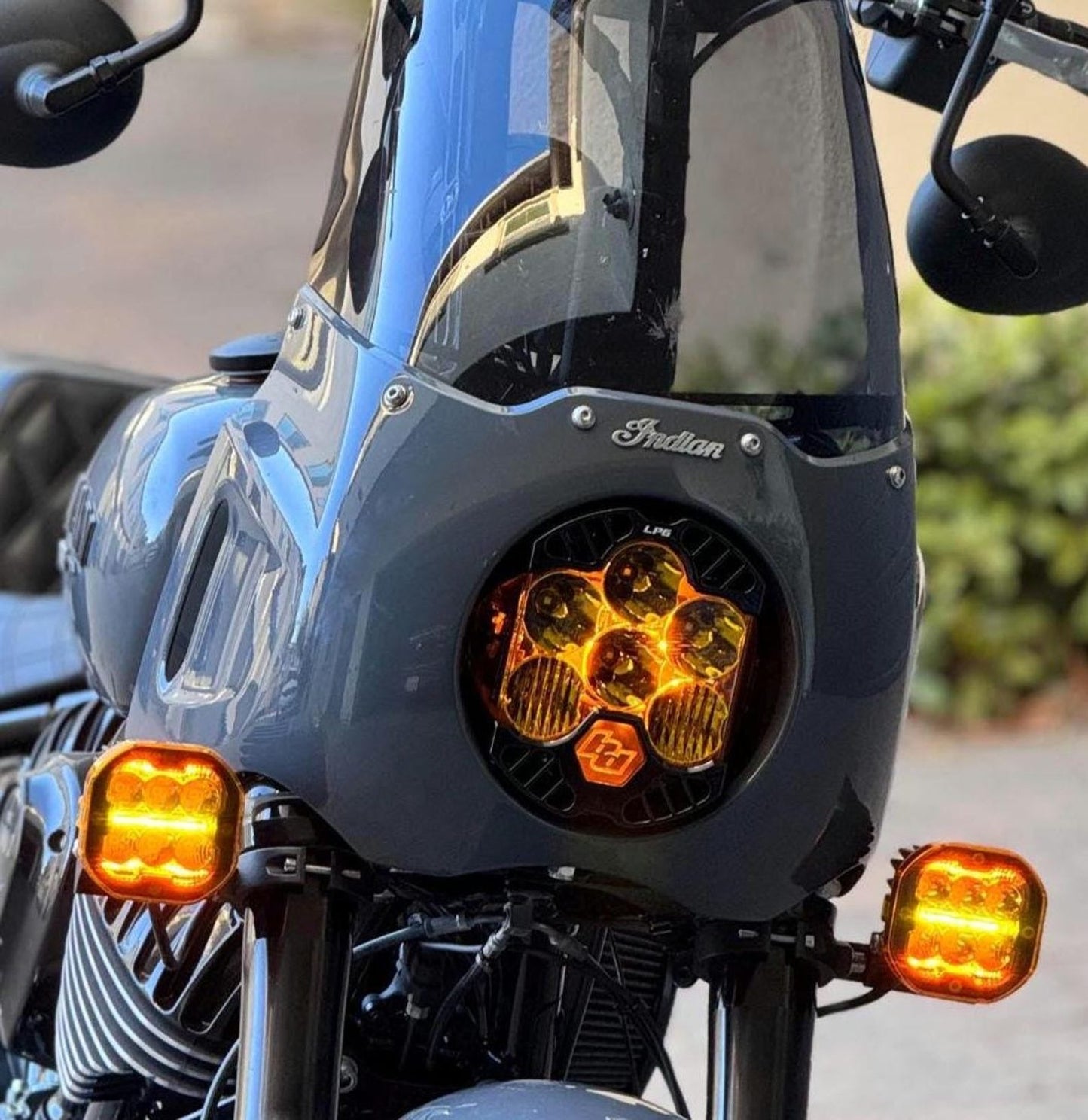 Forever Rad Chief and Sport Chief Baja Designs LP6 PRO kit by Reyff Designs