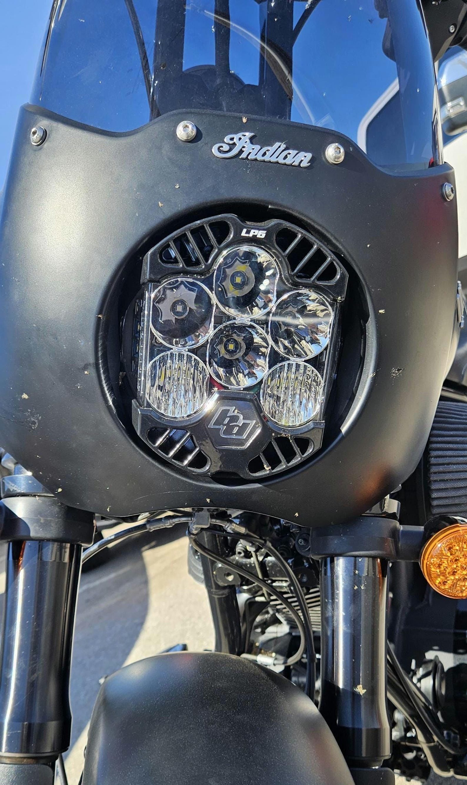 Forever Rad Chief and Sport Chief Baja Designs LP6 PRO kit by Reyff Designs