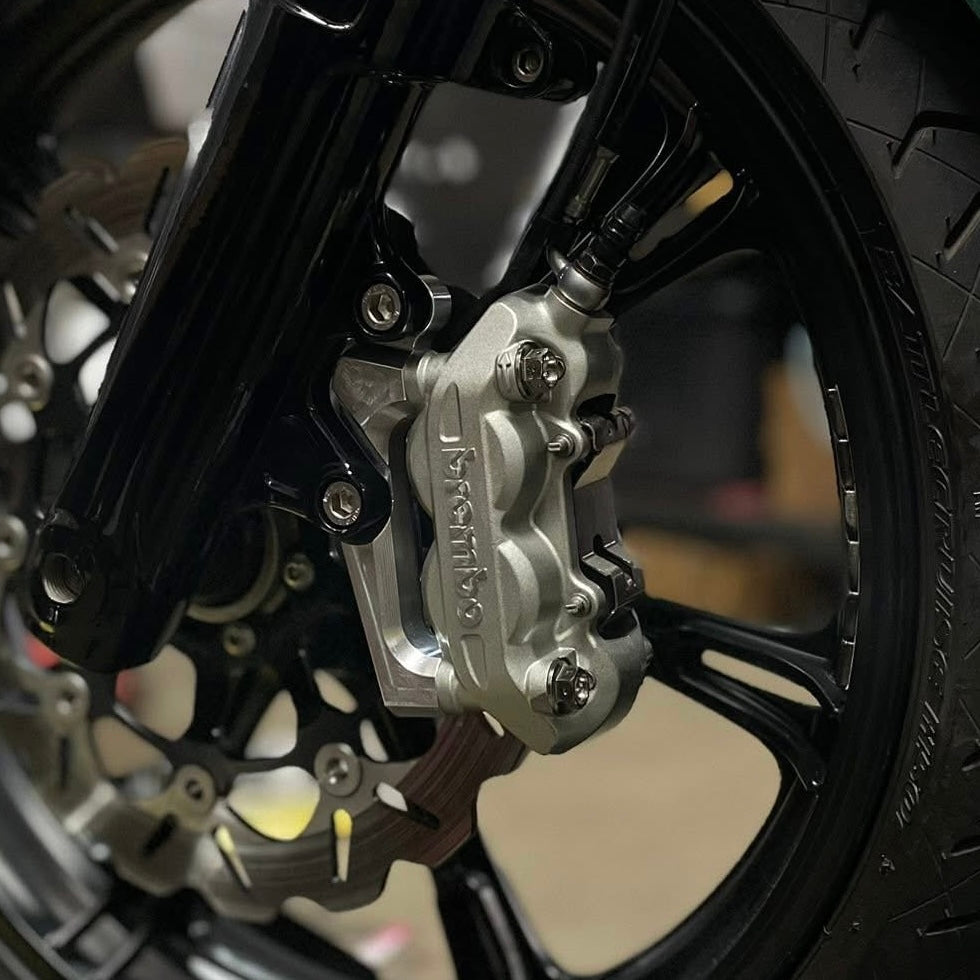 LG Front Radial Mount Brake Caliper Bracket