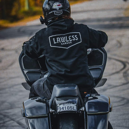 LG Signature Champion Hoodie