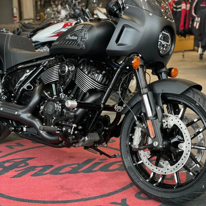 LG B-Bars Forward Control for Indian Chief 2022+