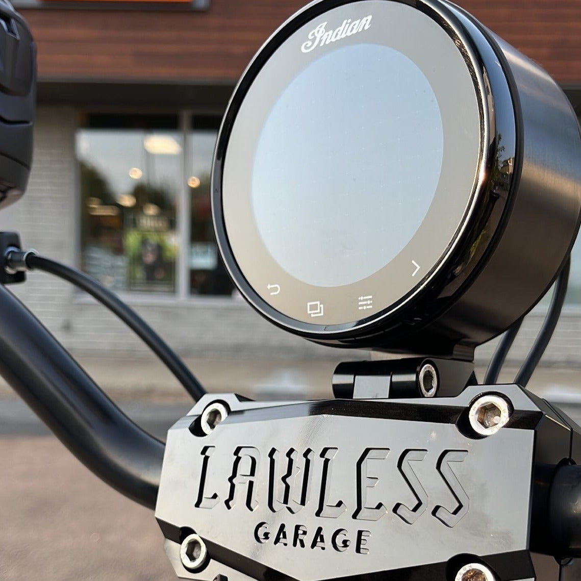 OG 8.5 Straight Risers – Lawless Garage