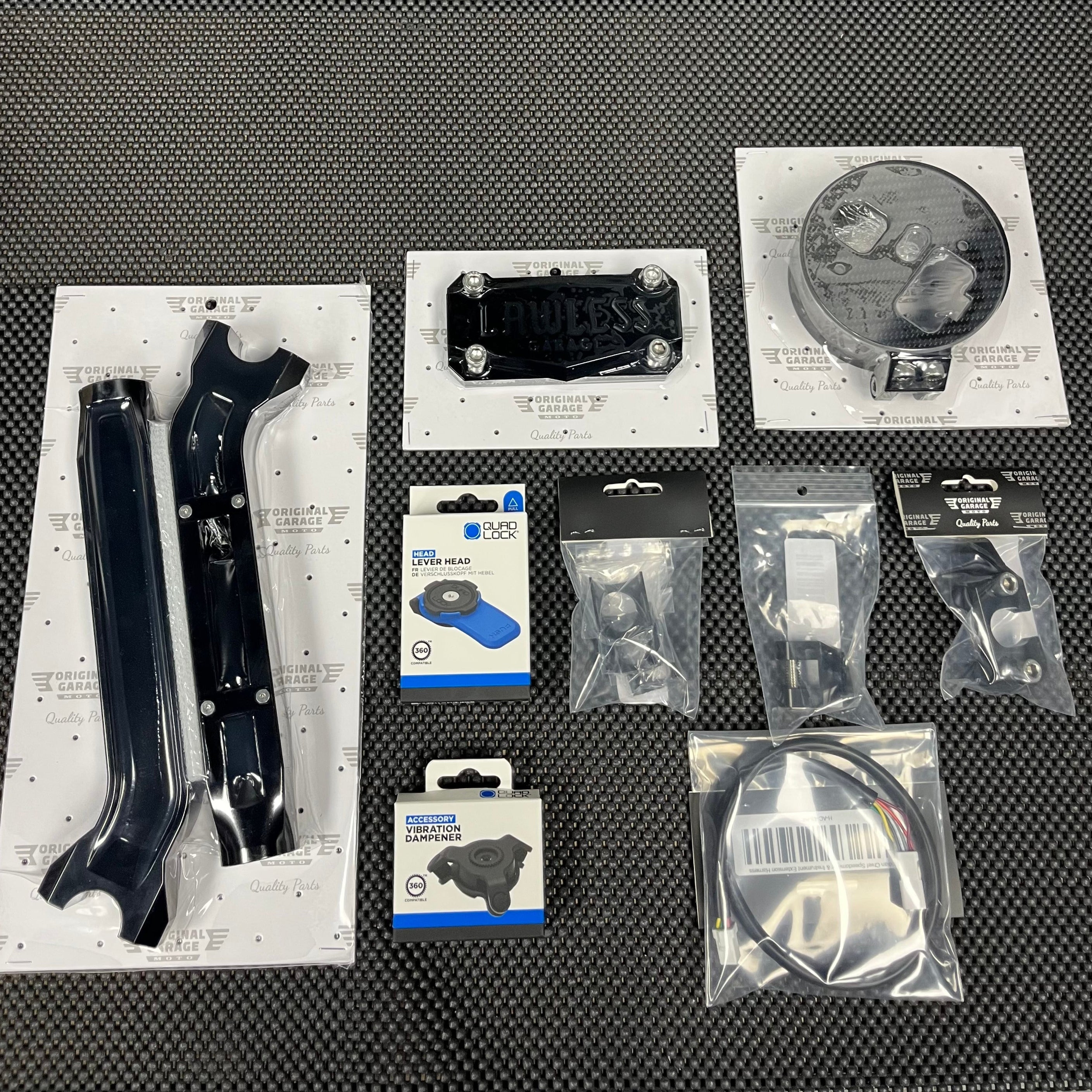 Riser for Indian Chief 22+ and Scout 2025 + – Lawless Garage