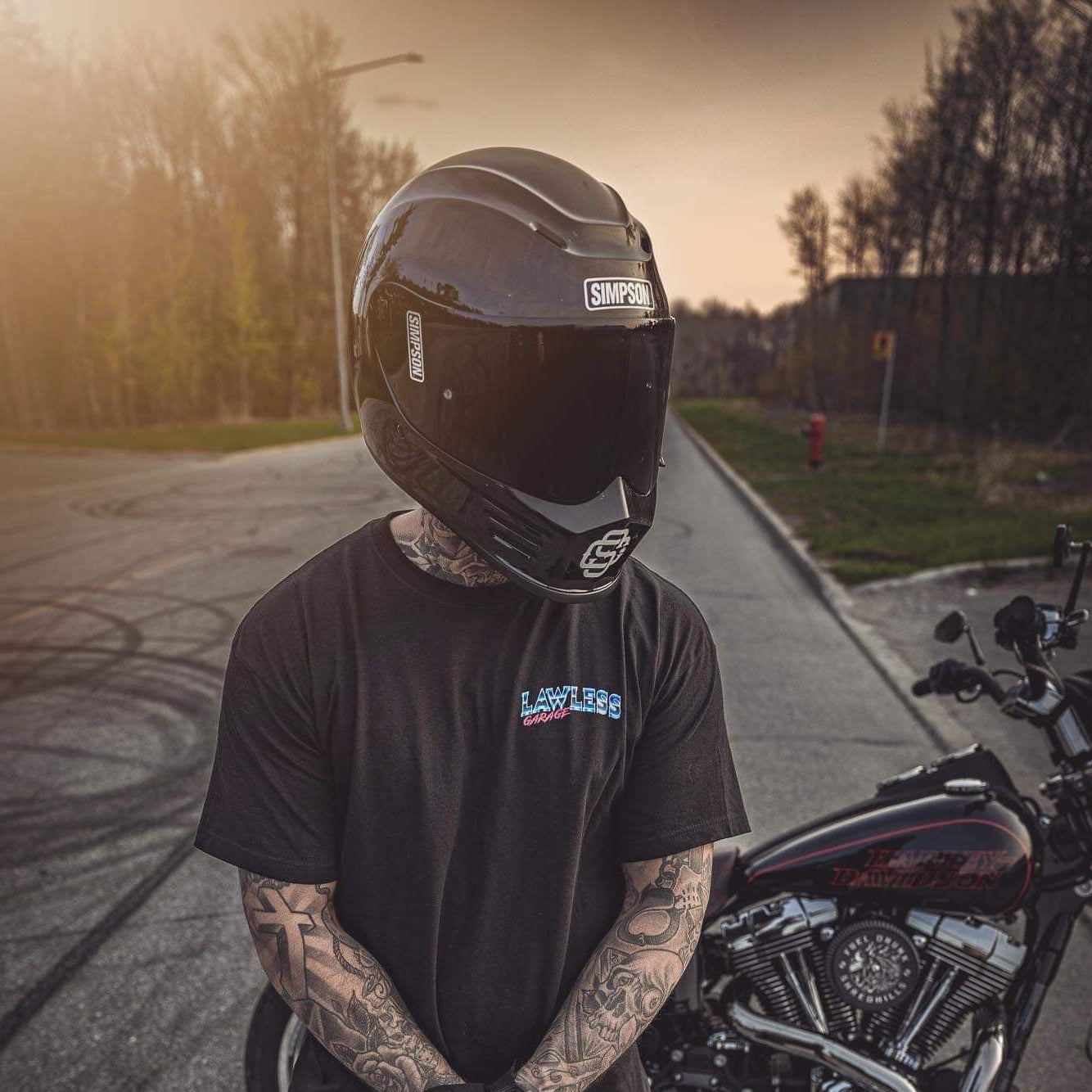 T-shirt LG Miami Vice