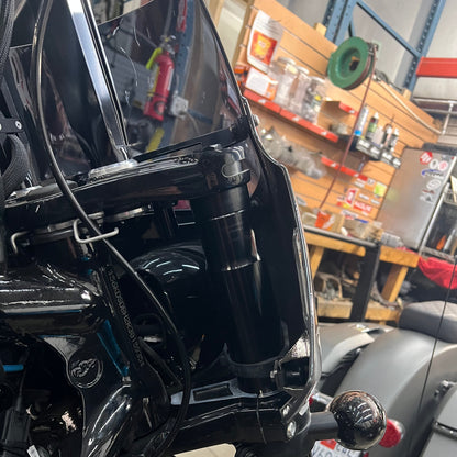 LG 43mm +2'' Inverted fork extensions