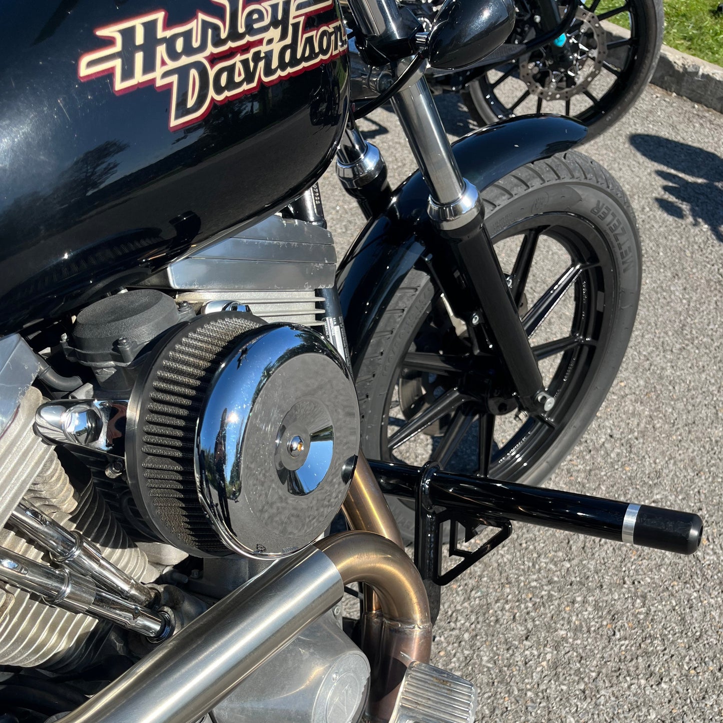 HARLEY-DAVIDSON DYNA & FXR B-BARS