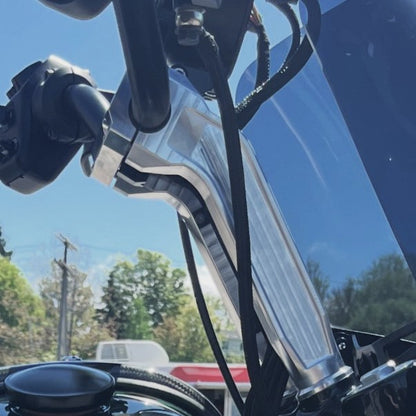 Riser for Indian Chief 2022+ and Scout 2025 +