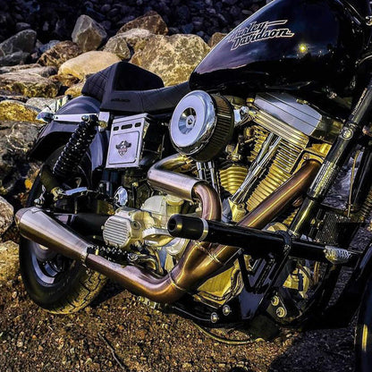 LG B-Bars for Harley-Davidson Dyna & FXR