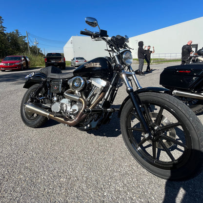 LG B-Bars for Harley-Davidson Dyna & FXR