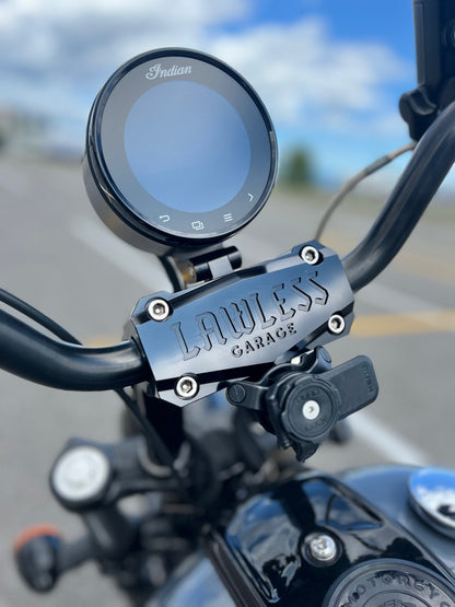 Riser for Indian Chief 2022+ and Scout 2025 +