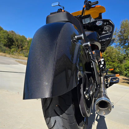 2 into 1 exhaust for Indian Powerplus 2020+