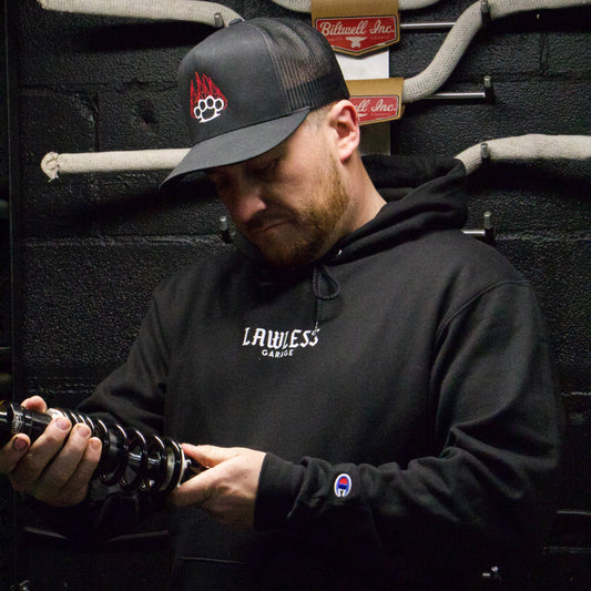 LG Lowkey Champion Hoodie