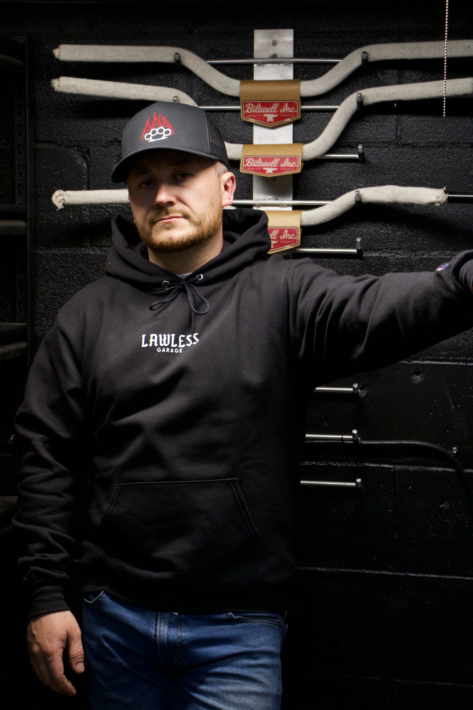 LG Lowkey Champion Hoodie