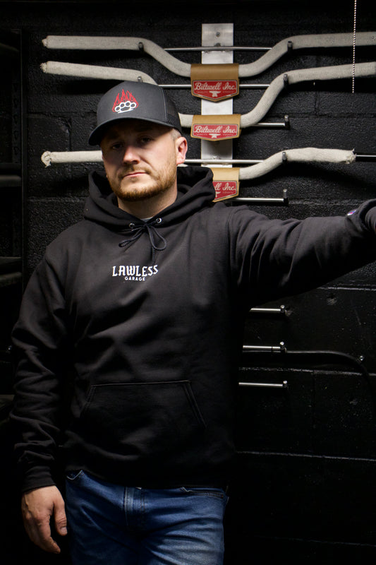LG Lowkey Champion Hoodie