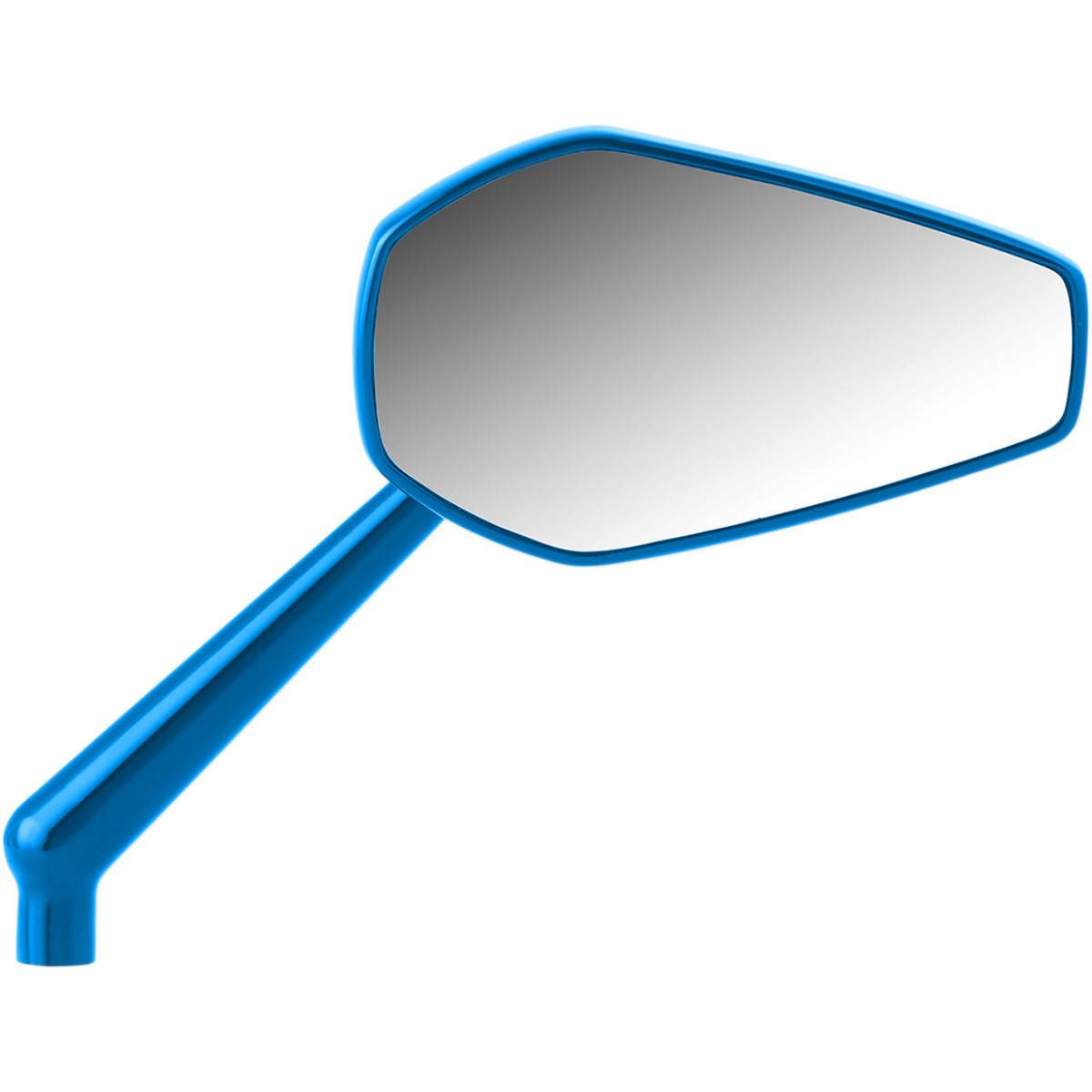 Arlen Ness Mini Stocker Mirror-PAIRS (Left&right)