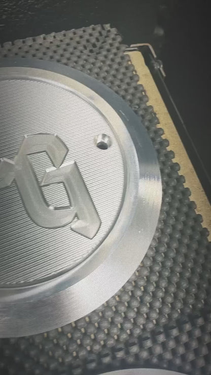 LG Derby/Primary cover for Indian 2022+ Thunderstroke
