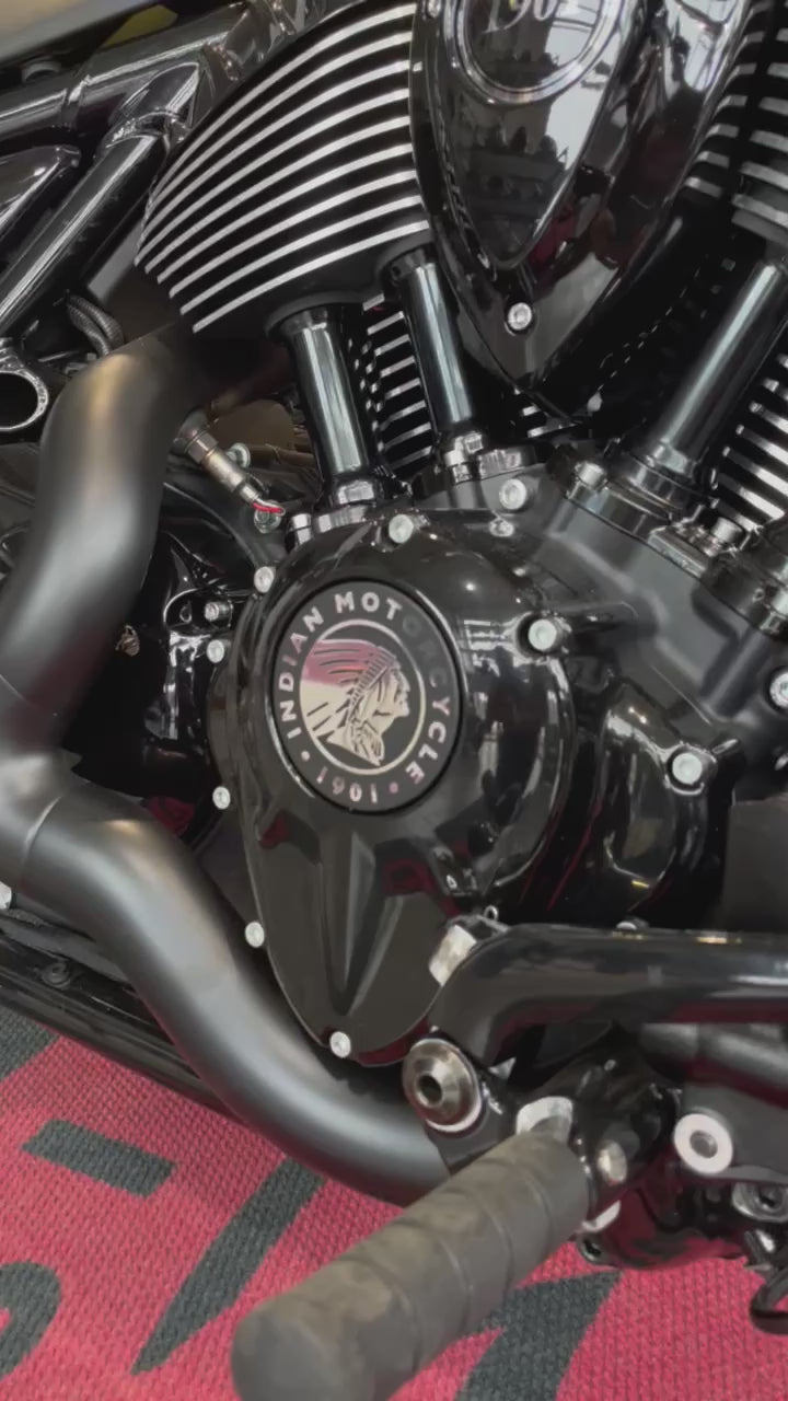 LG B-Bars Forward Control for Indian Chief 2022+