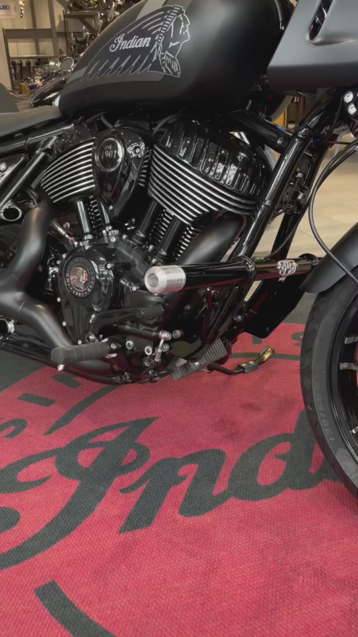 LG B-Bars Forward Control for Indian Chief 2022+