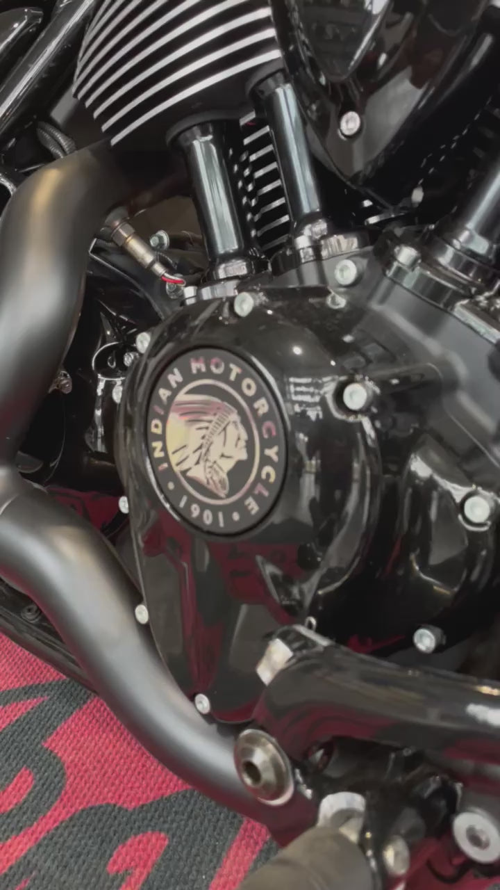 LG B-Bars Forward Control for Indian Chief 2022+