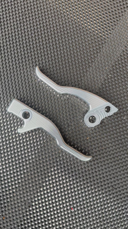 LG Shorty Hand Control Brake & Clutch levers kit for Indian Motorcycle