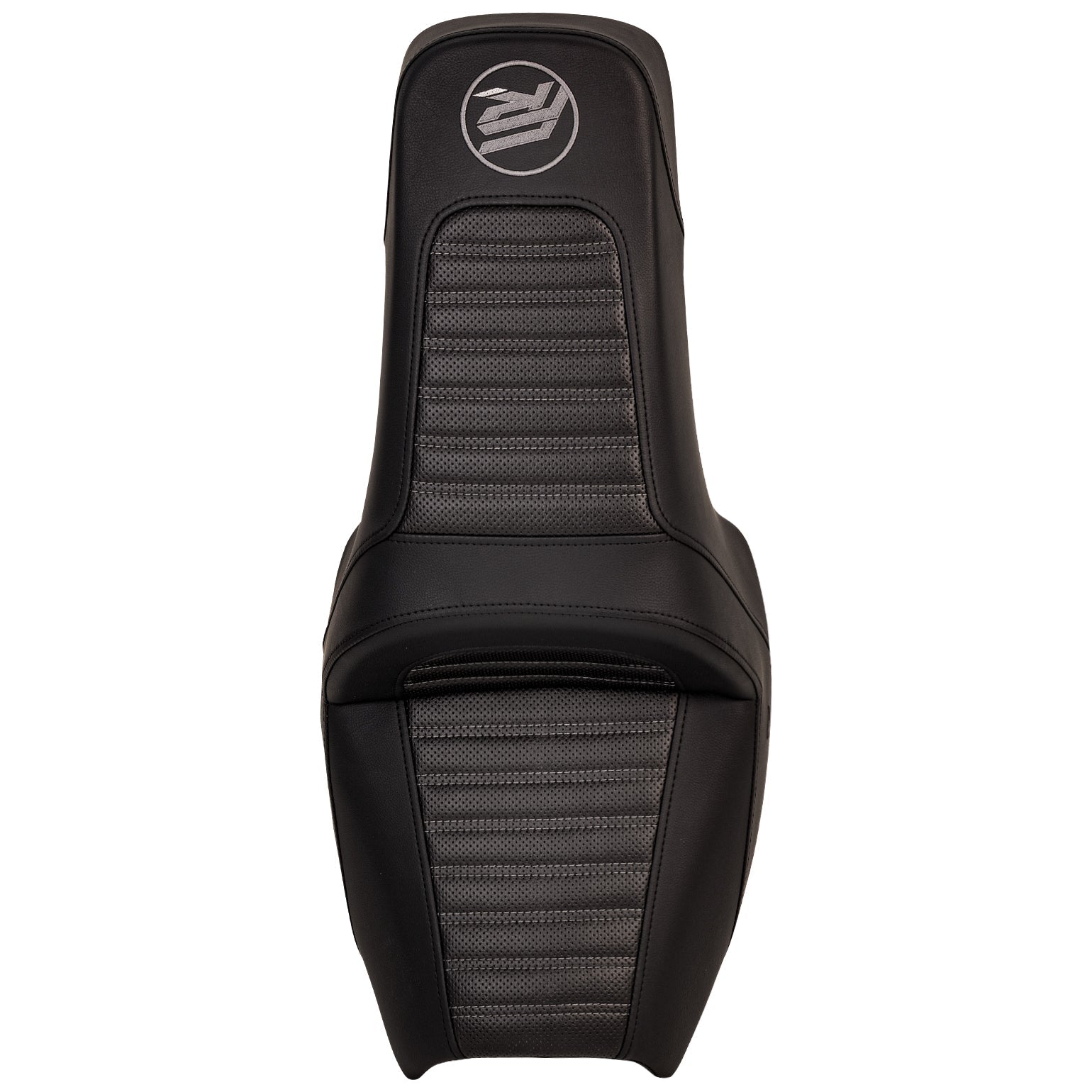 Saddlemen Forever Rad Pro Series slim seat (2"Reduced reach) For PowerPlus models. Indian Challenger, Pursuit PP Chieftain,PP roadmaster.