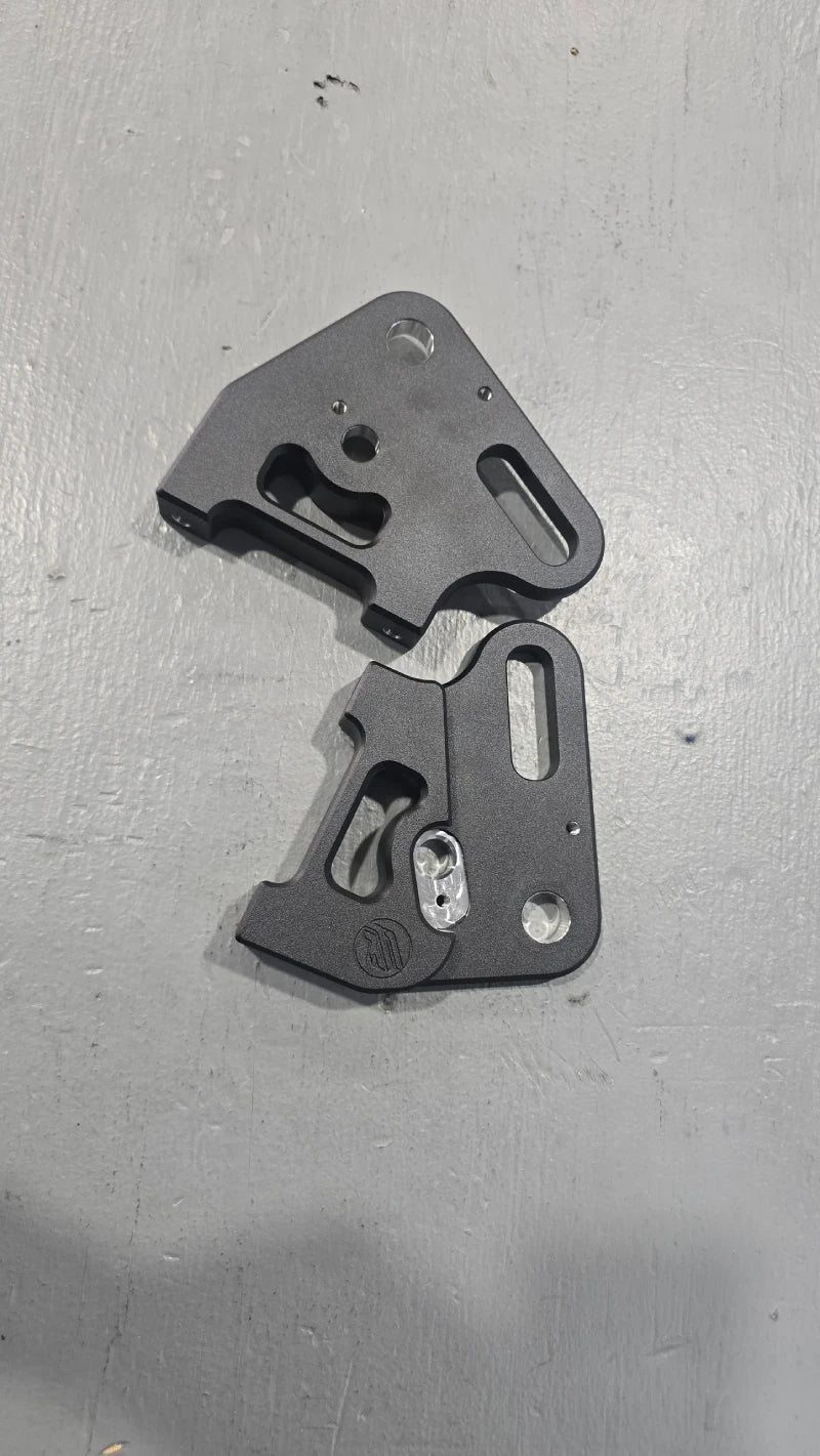 Forever Rad 100MM Rear Caliper Bracket For Indian Models