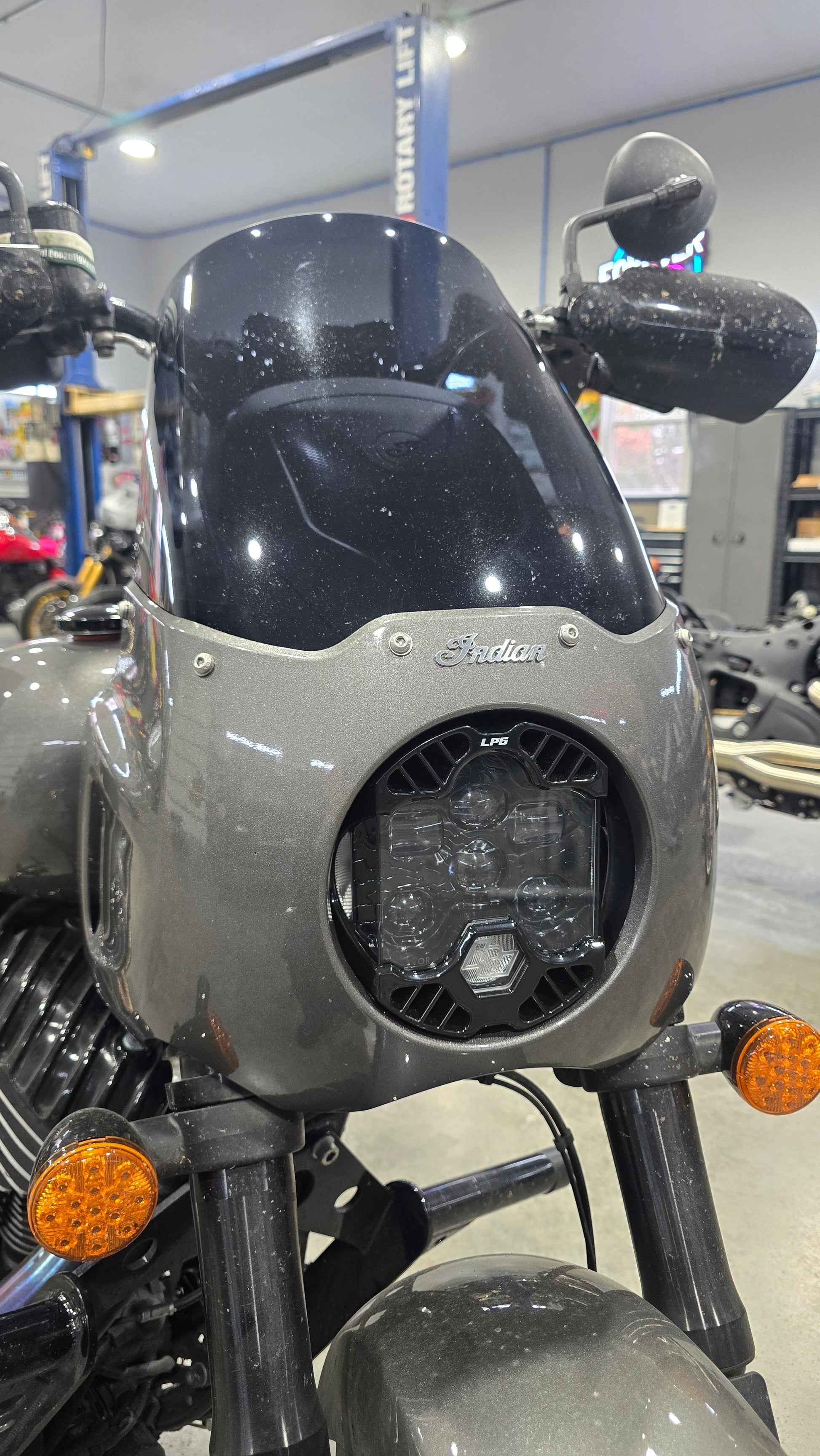 Forever Rad Chief and Sport Chief Baja Designs LP6 DOT kit by Reyff Designs