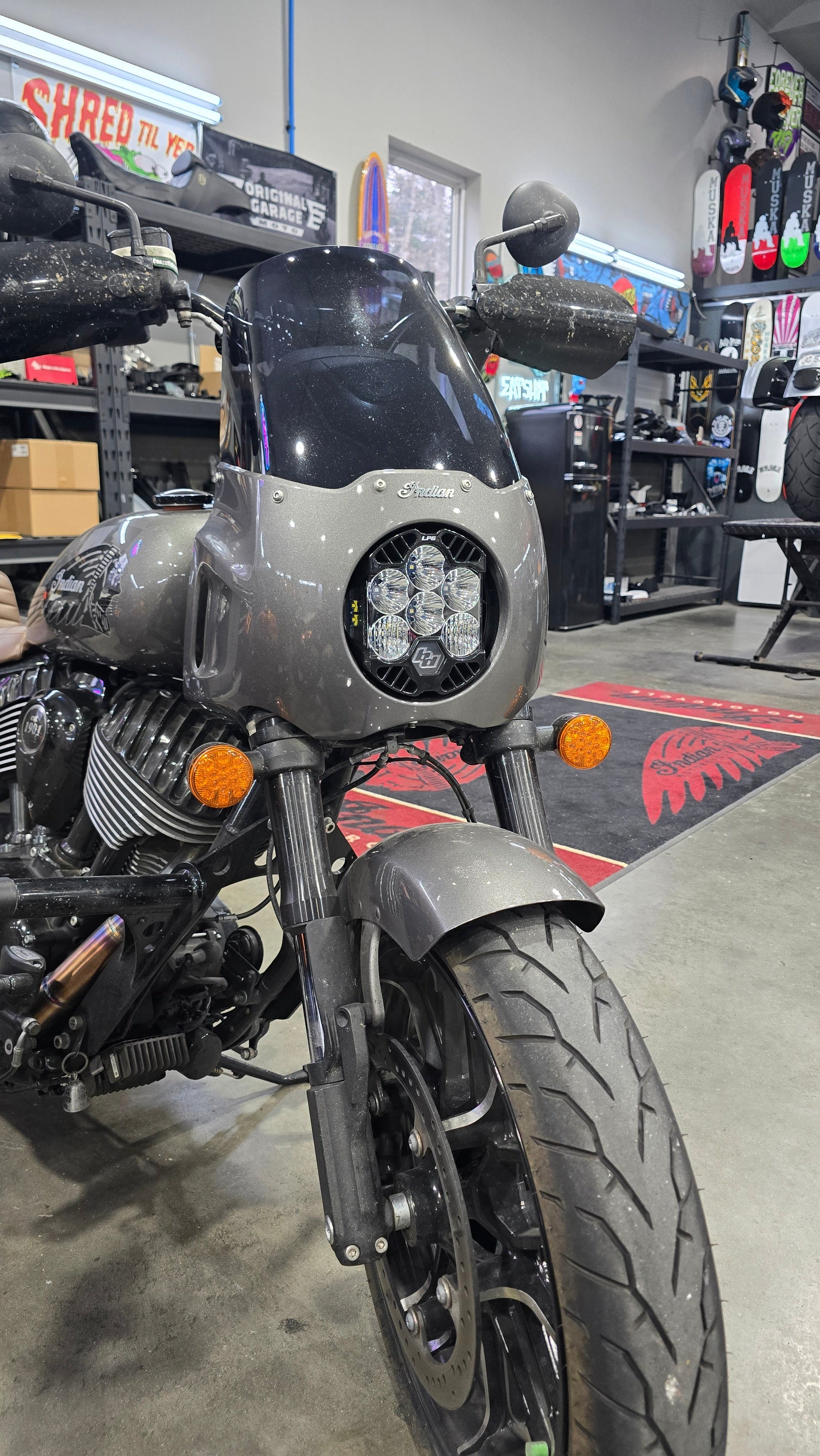 Forever Rad Chief and Sport Chief Baja Designs LP6 PRO kit by Reyff Designs