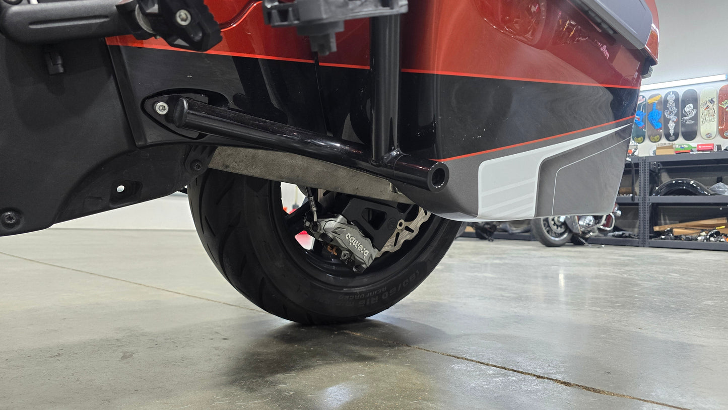 Forever Rad 100MM Rear Caliper Bracket For Indian Models