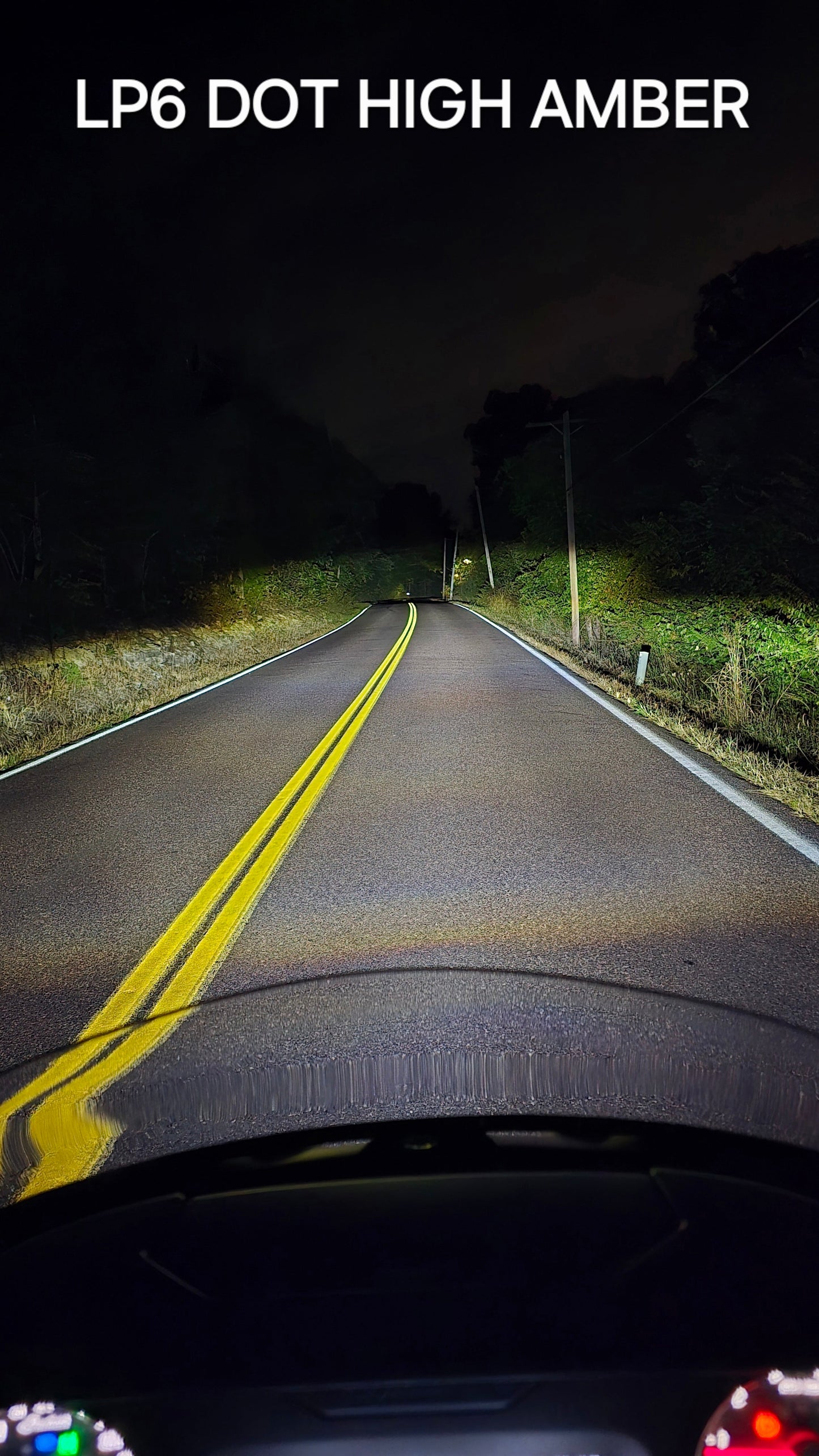 Forever Rad 19-25 Baja Designs Thunderstroke Indian Chieftain & Darkhorse Roadmaster DOT LP6 Kit